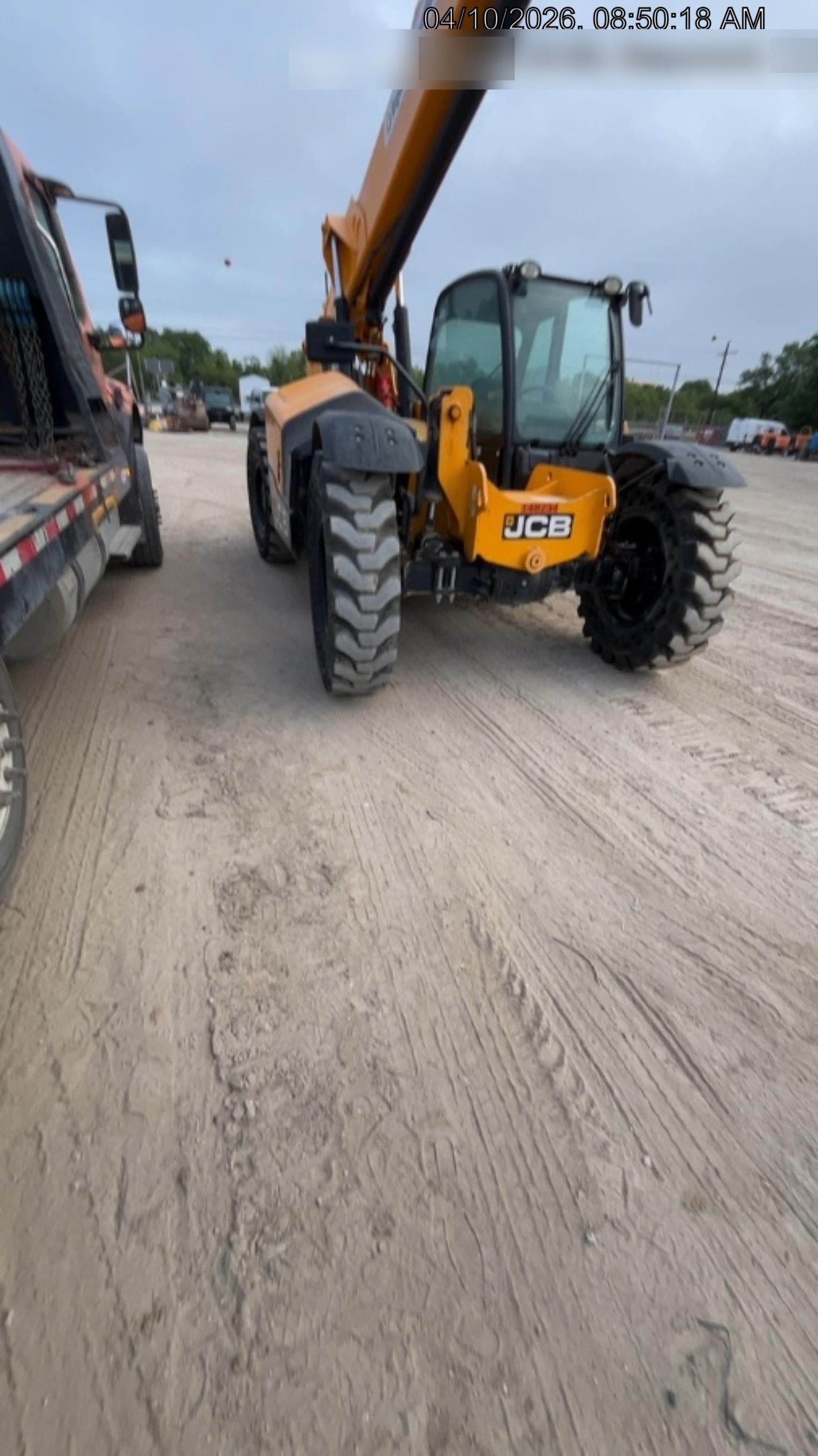2021 JCB 509-42
