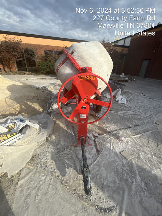 2023 MULTIQUIP MC12PH