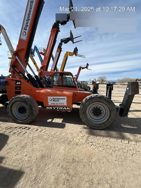 2021 SKYTRAK 12054