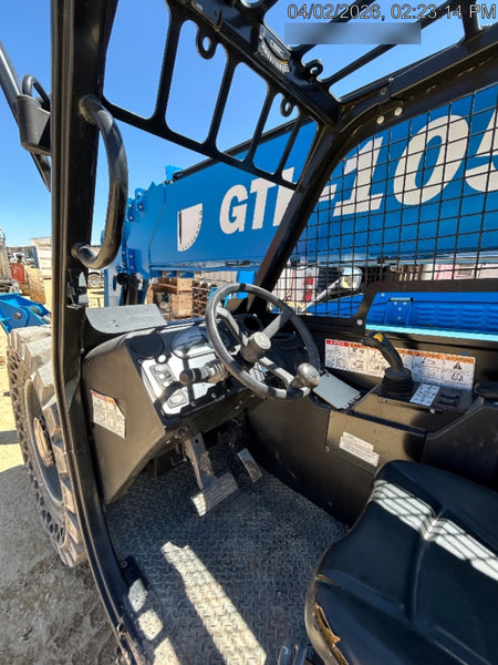 2024 GENIE GTH-1056