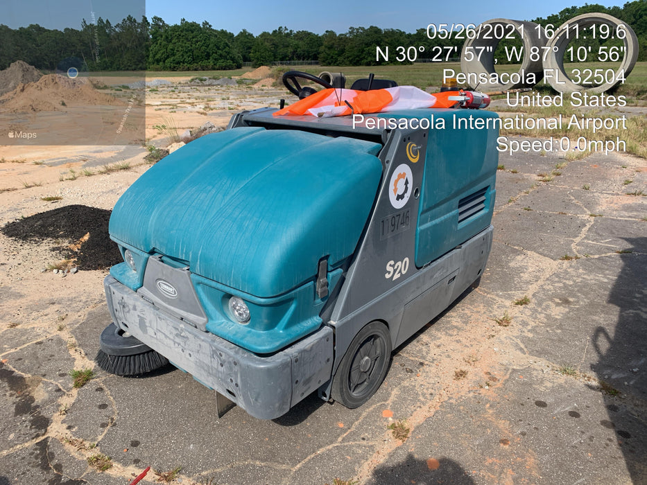 2020 TENNANT S20 LPG