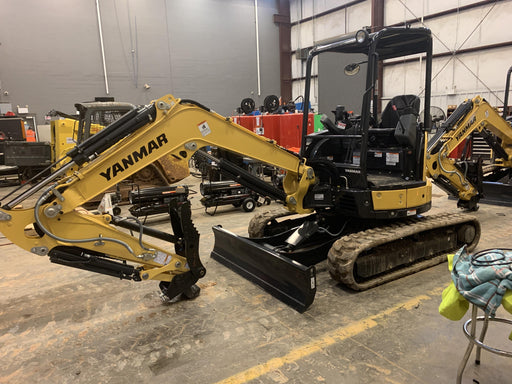 2020 YANMAR ViO35PR