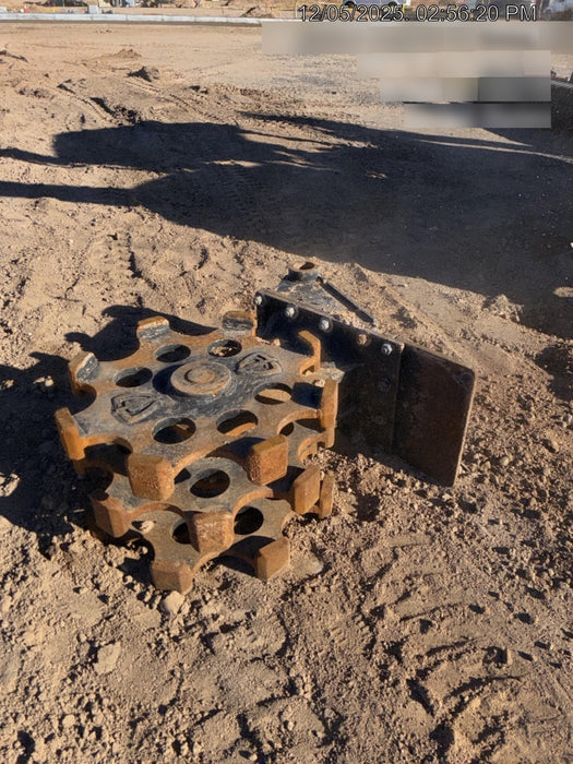 2020 PALADIN TWC1000CP030-18