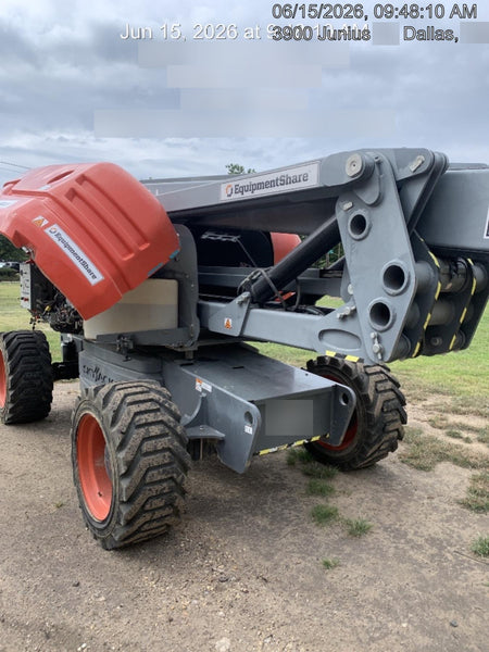 2022 SKYJACK SJ85 AJ