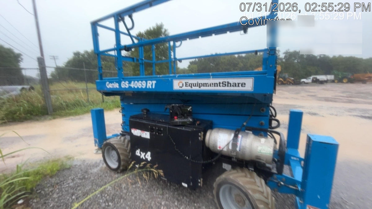 2020 GENIE GS-4069 RT