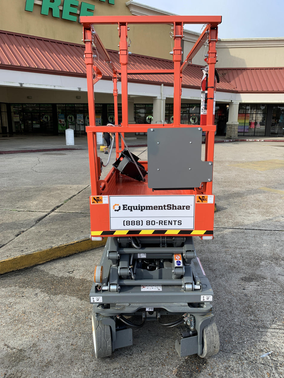 2021 SKYJACK SJ3219