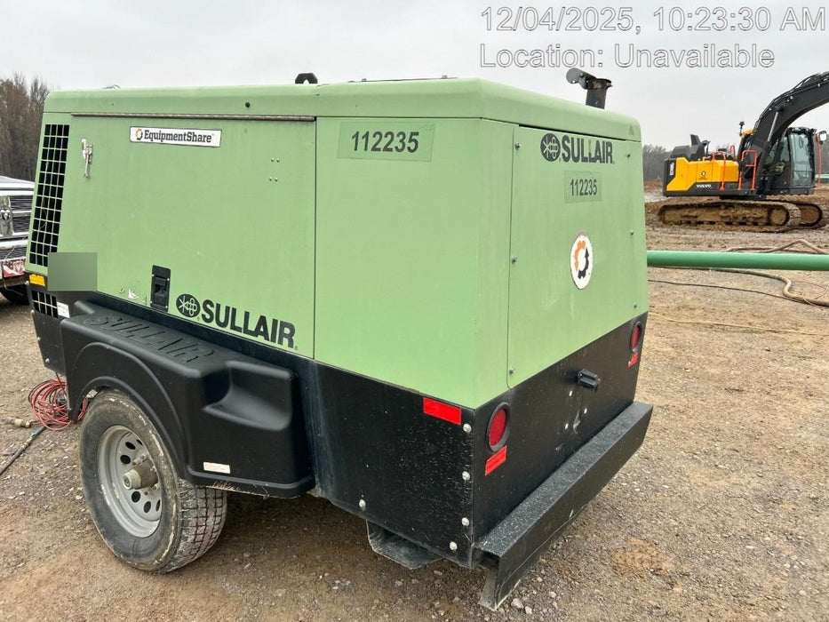 2020 SULLAIR 375H