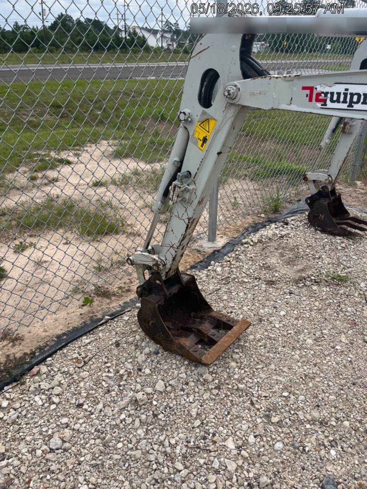 2022 TAKEUCHI TB210R