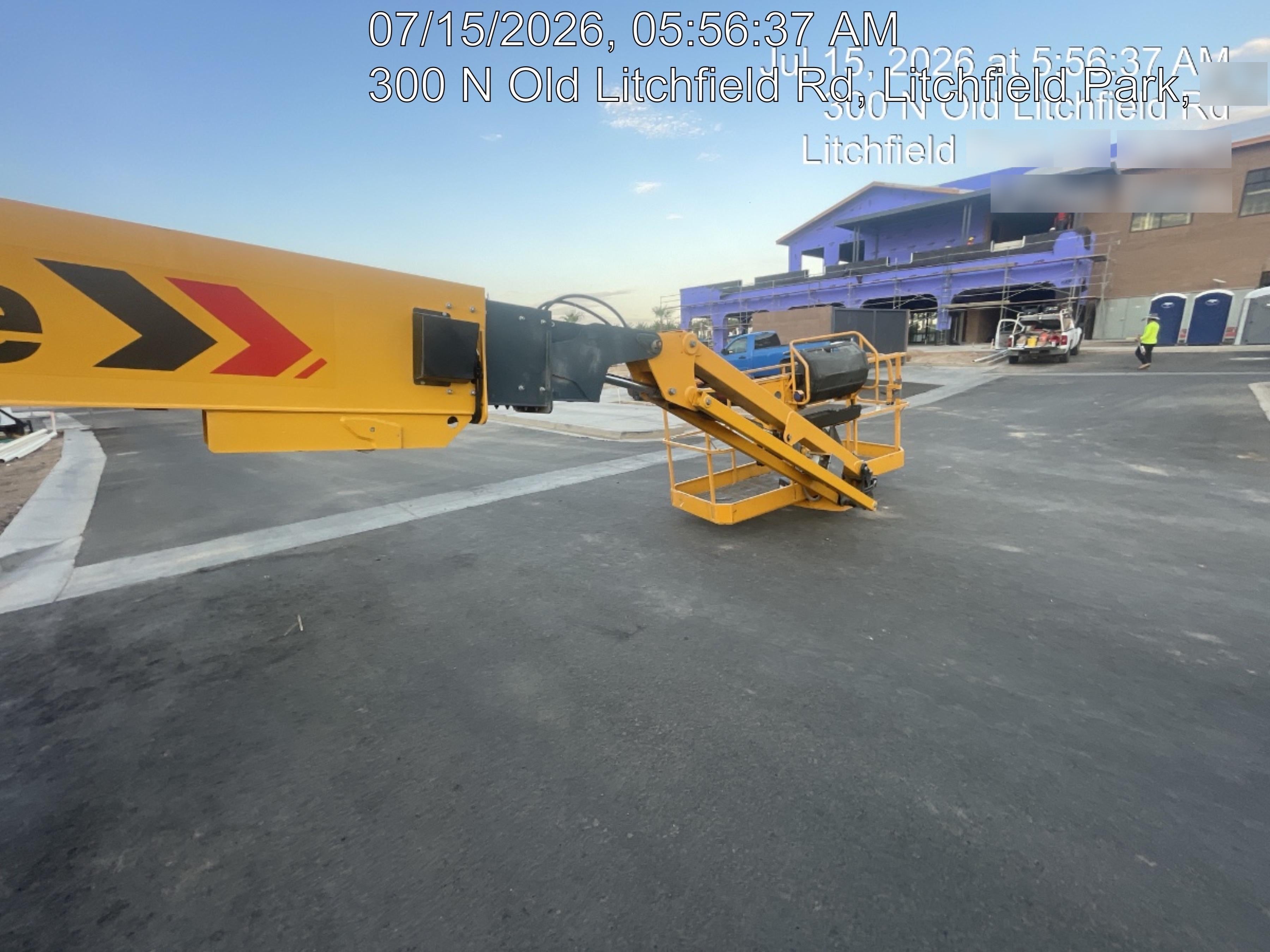 2022 HAULOTTE HT67 RTJ O