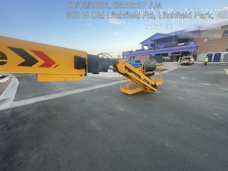 2022 HAULOTTE HT67 RTJ O