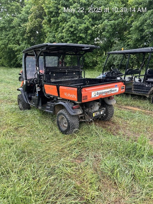 2022 KUBOTA RTV-X1140W-H (Canopy)