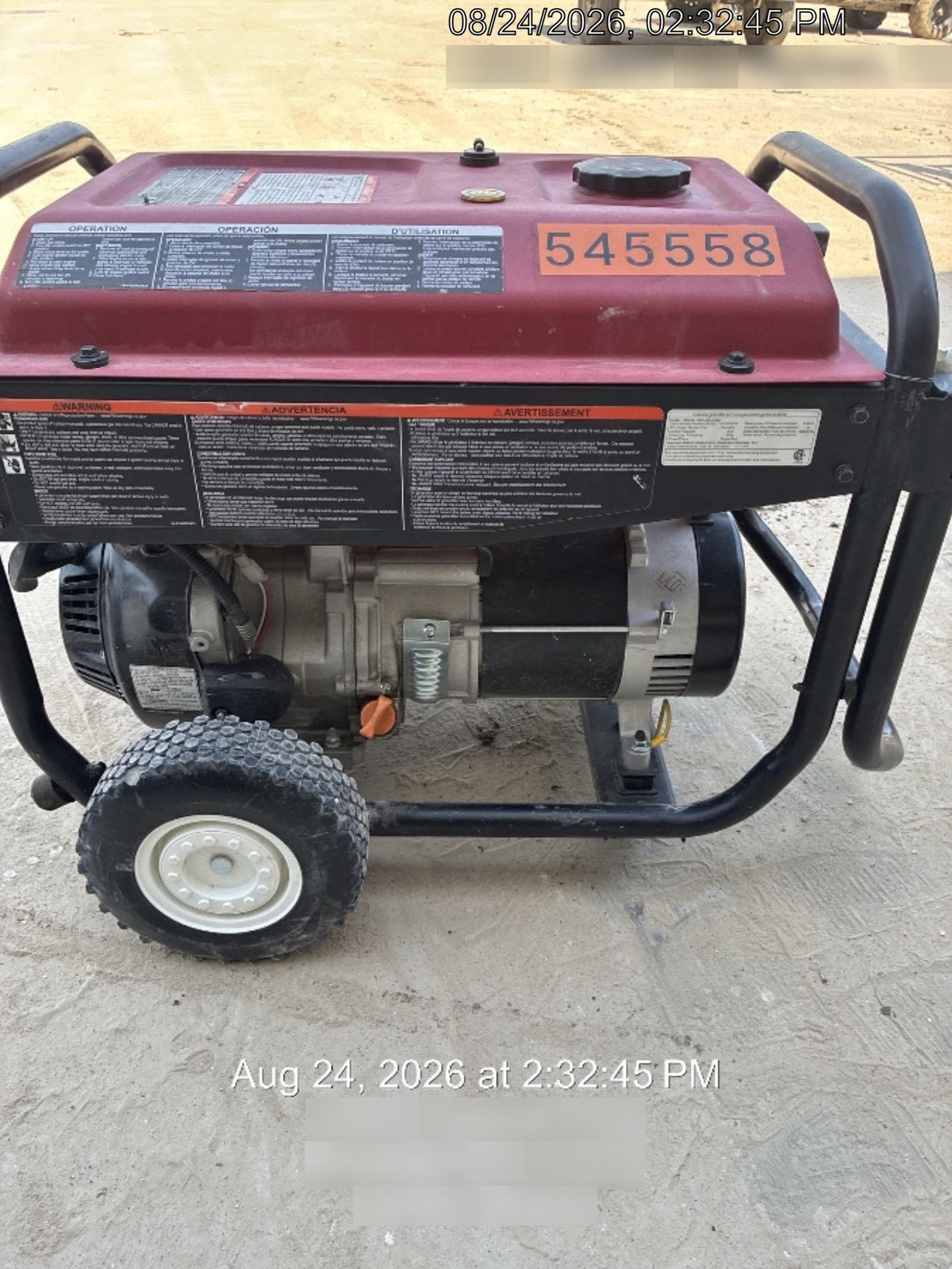 2025 MI-T-M GEN-6500-0MM1