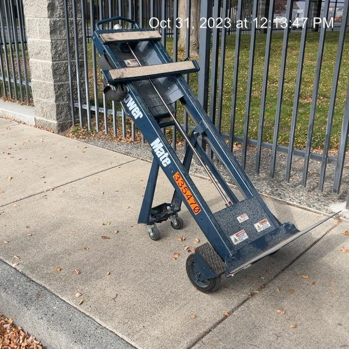 2023 POWERMATE M-1