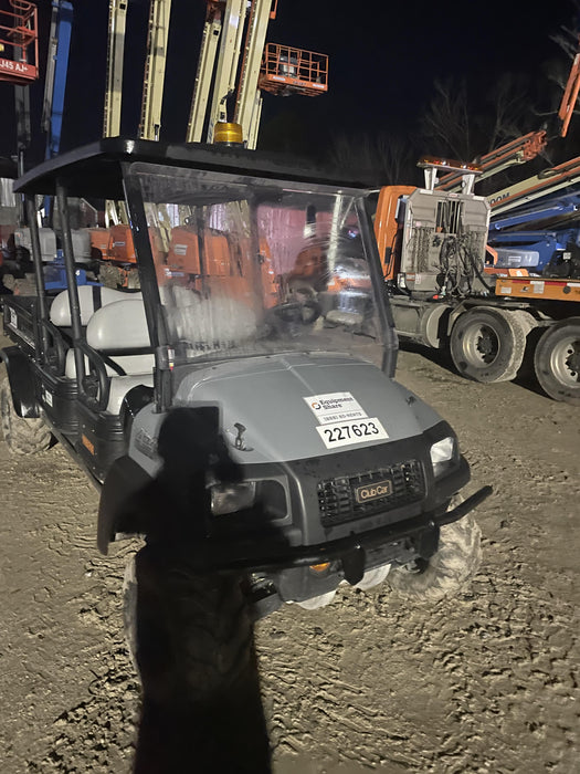 2022 Club Car CA1700D Canopy, Diesel, 4 Passenger