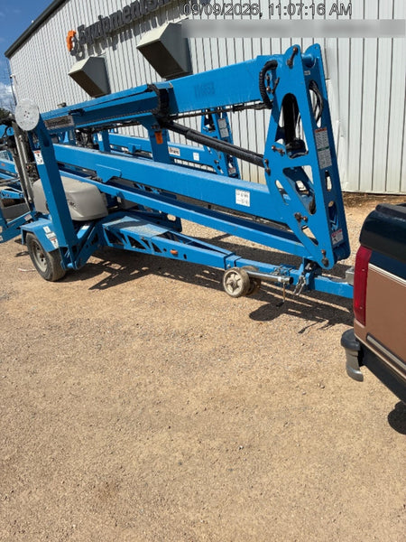 2020 GENIE TZ-50
