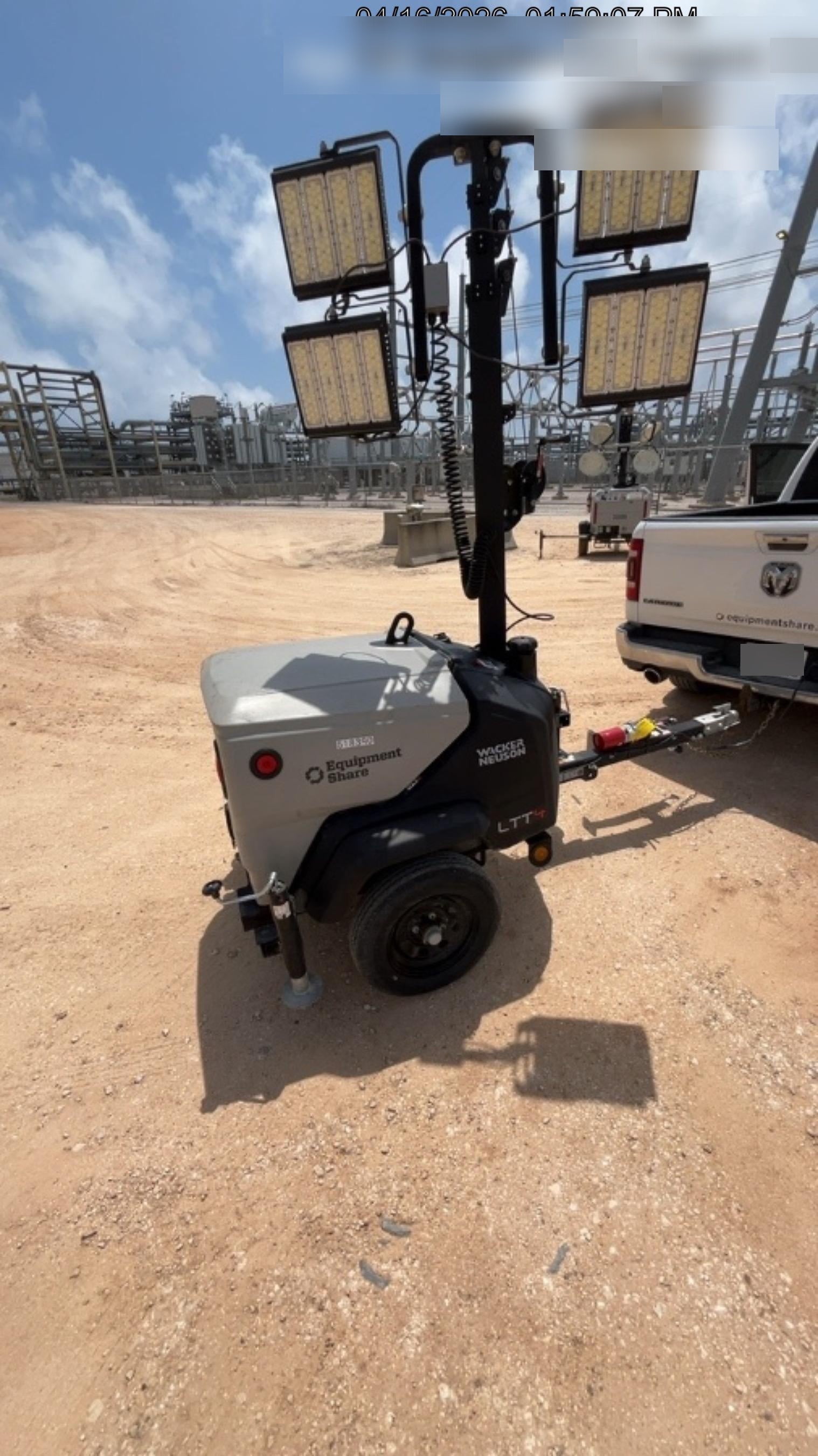 2025 WACKER NEUSON LTT4