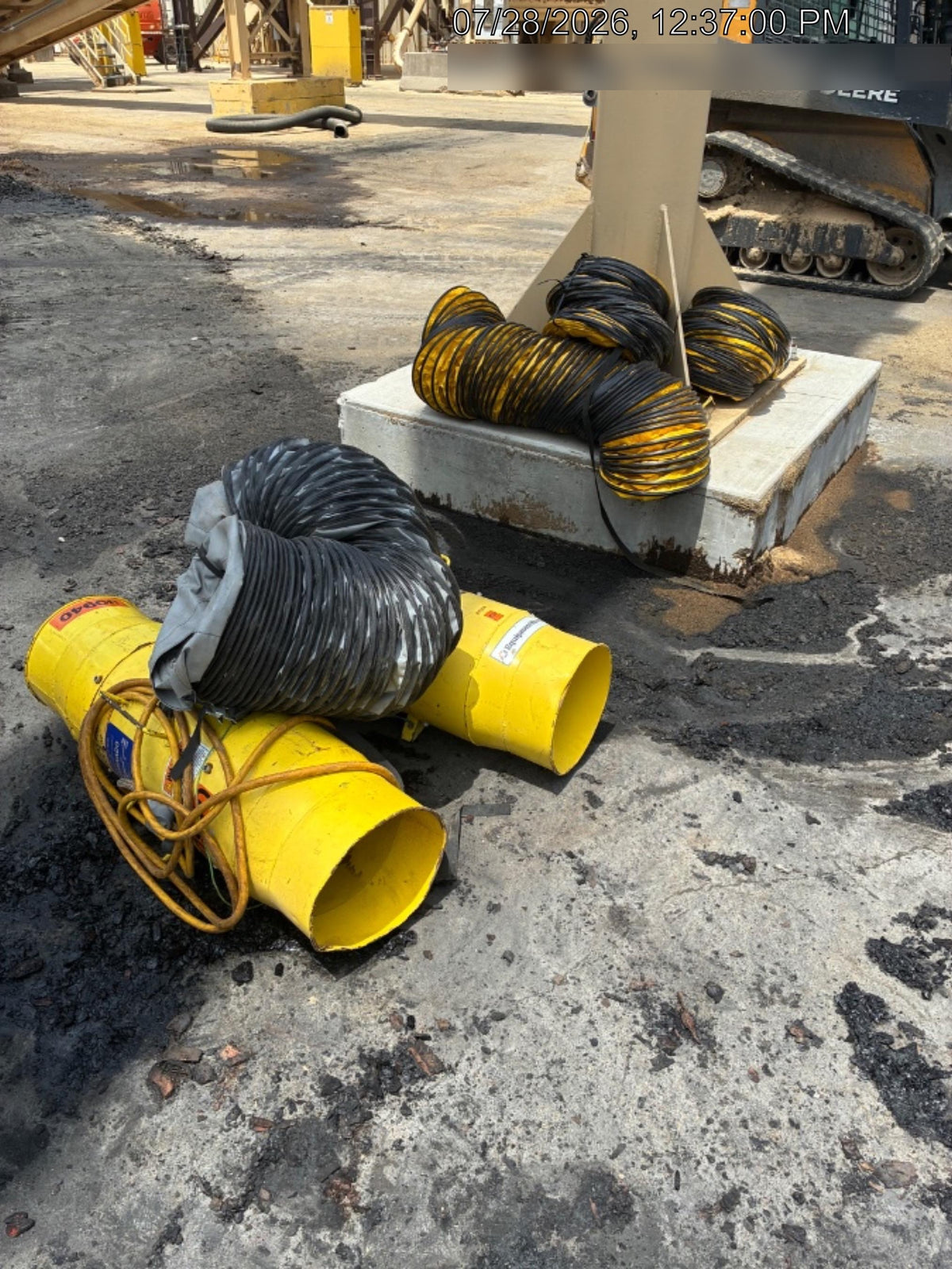 2021 TEXAS PNEUMATIC TOOLS, INC. TB-12-EXP