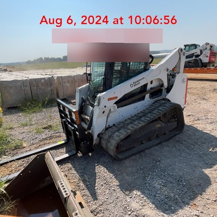 2024 ARROW MATERIAL HANDLING 72" Pallet Forks - Arrow
