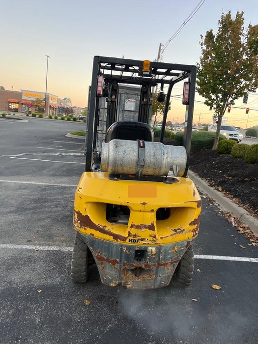 2020 KOMATSU FG25T-16