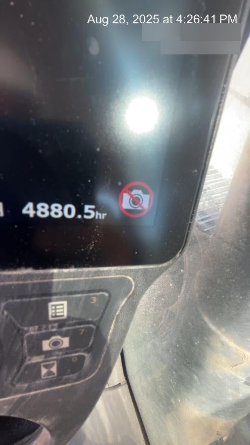 2019 CASE CX210D