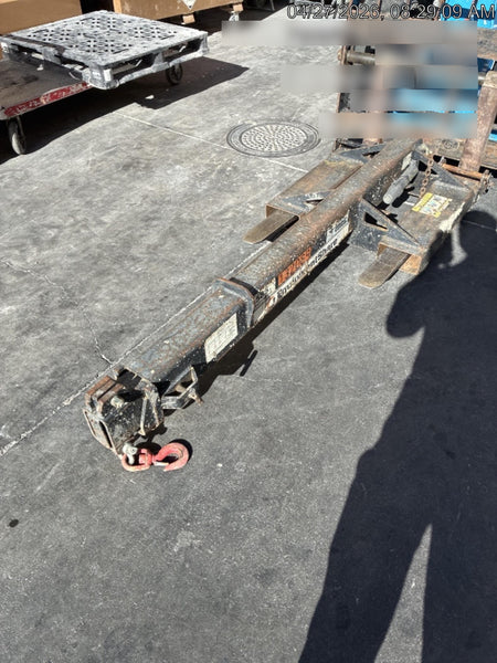 2021 STAR INDUSTRIES M1360B - Star JIB Boom