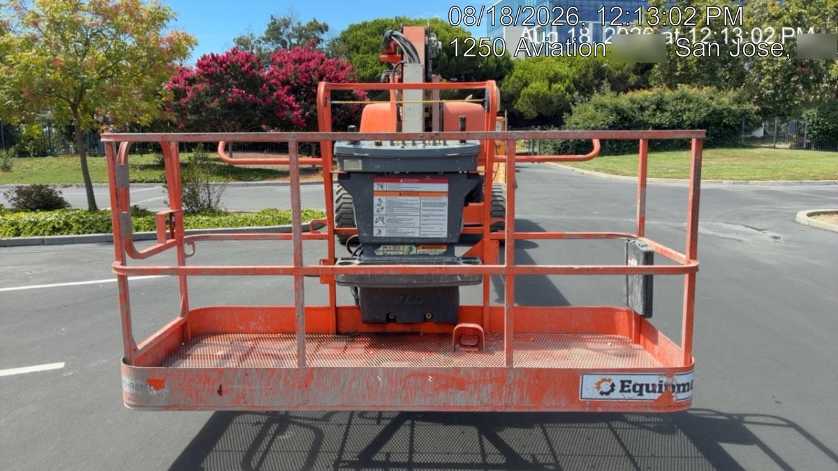 2021 JLG 660SJ