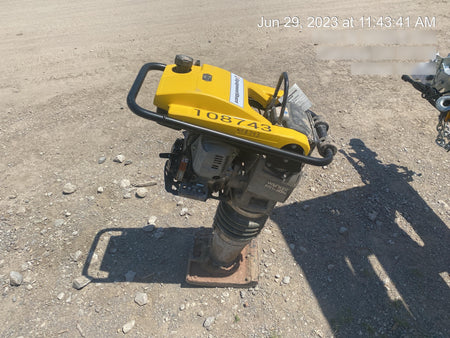 2020 WACKER NEUSON BS60-4As