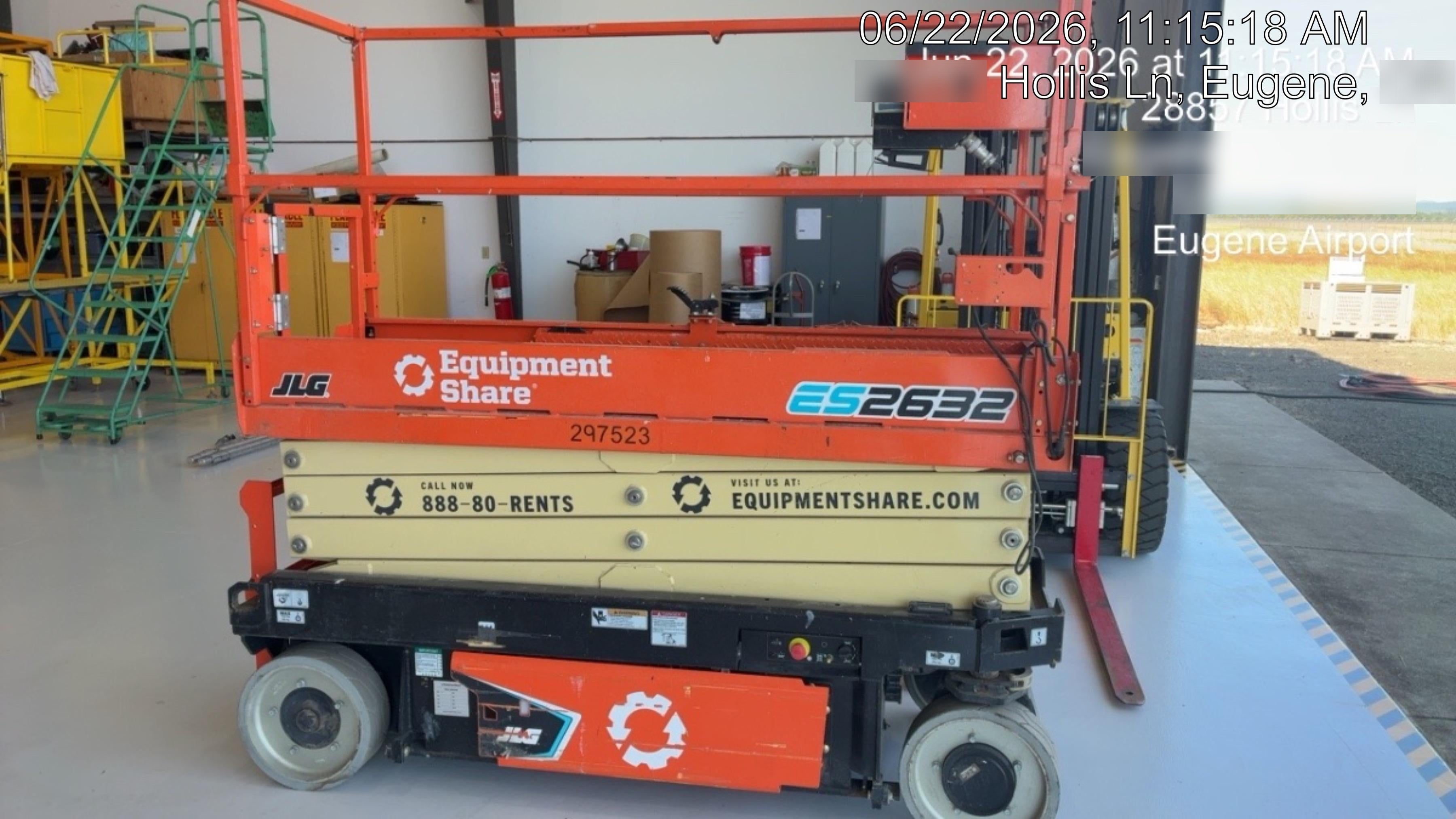 2023 JLG ES2632