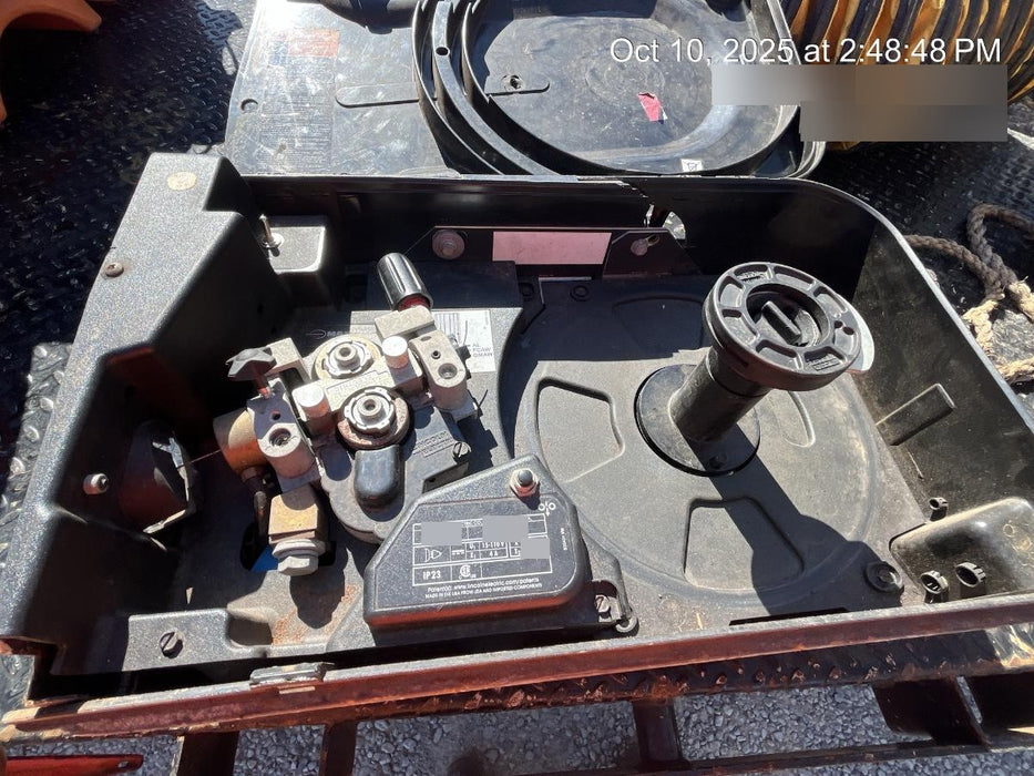 2021 LINCOLN ELECTRIC LN-25X