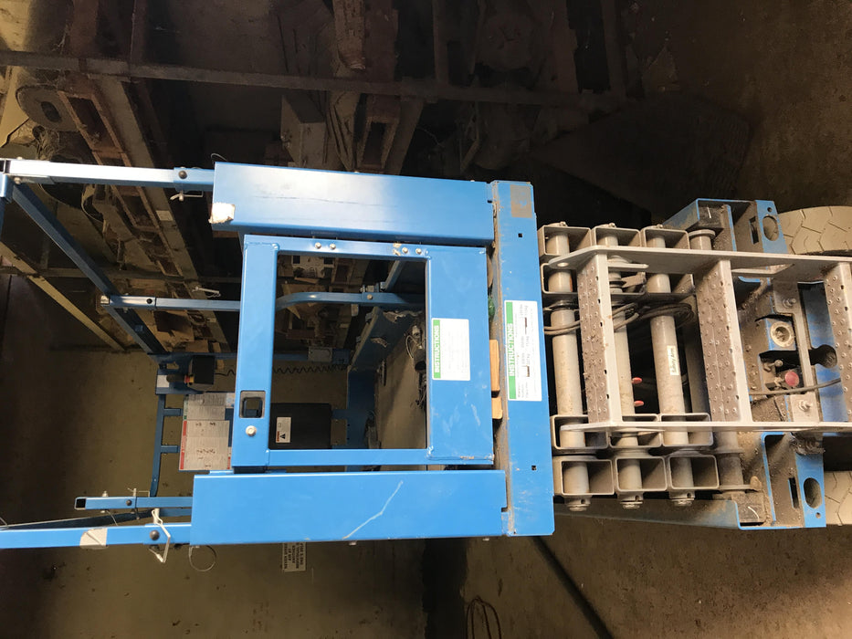 2018 Genie GS-2632 Genie GS-2632 w/Fixed Rail, Chain Entry