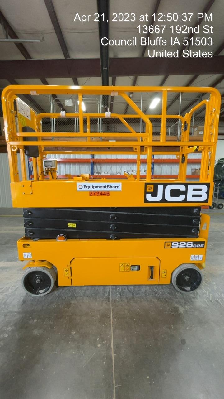 2023 JCB S2632E