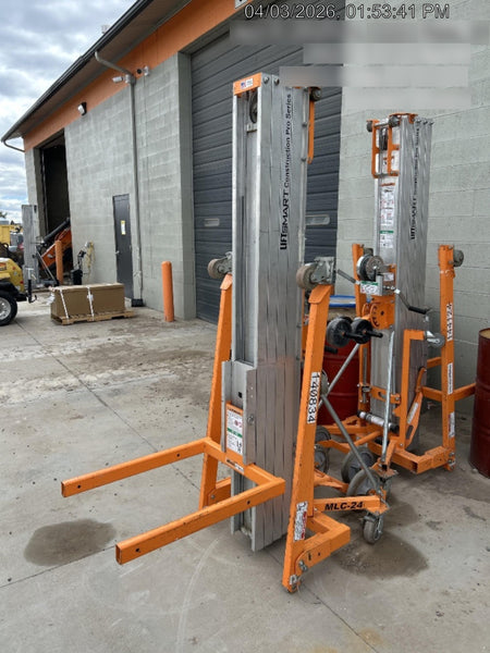 2021 LIFTSMART MLC-24