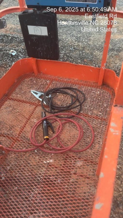 2025 MILLER ELECTRIC CST-282