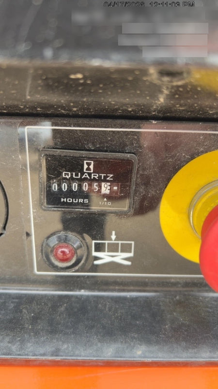2025 JLG ES3246
