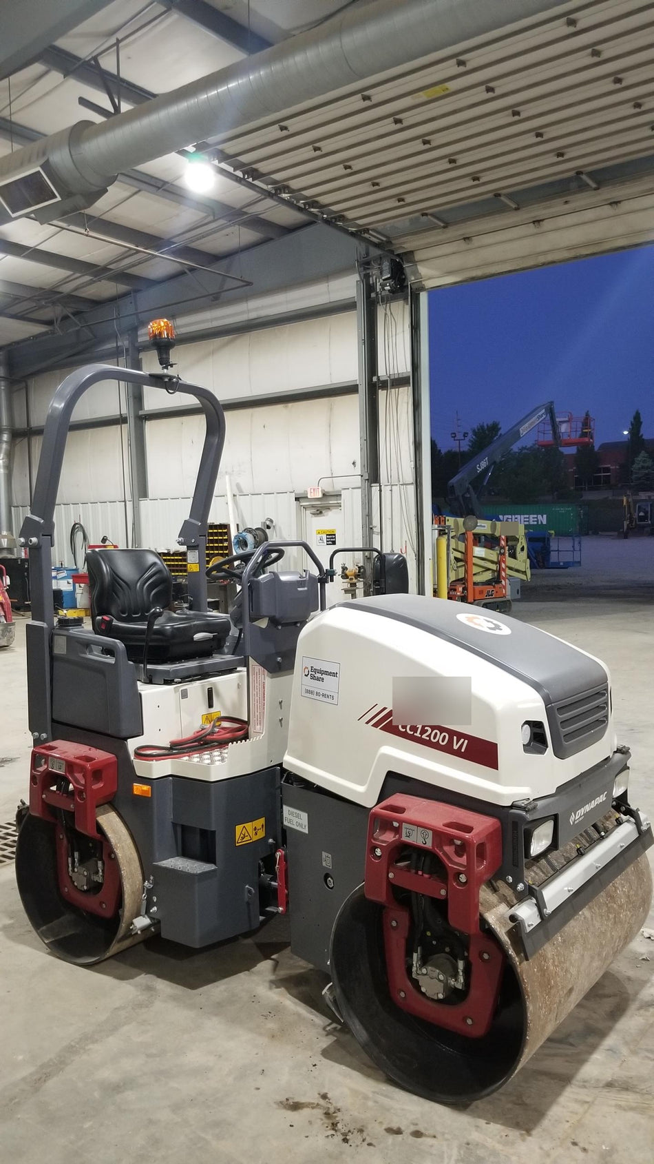 2020 DYNAPAC CC1200 VI LHP