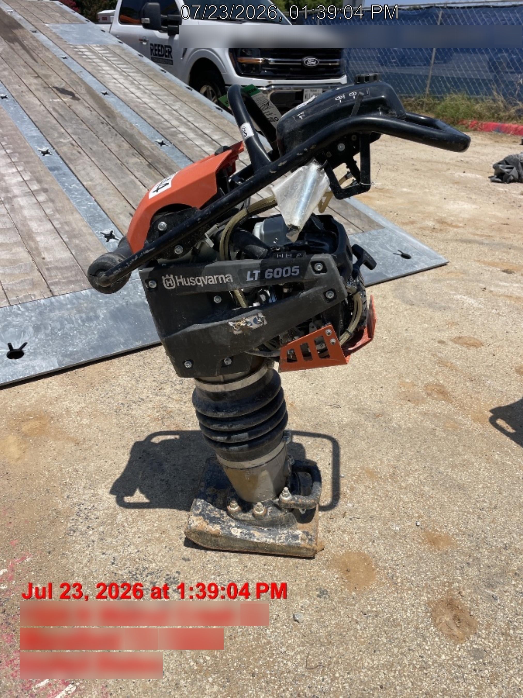 2026 HUSQVARNA LT6005