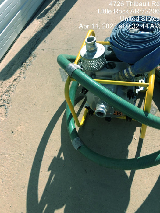 2020 WACKER NEUSON PT2A