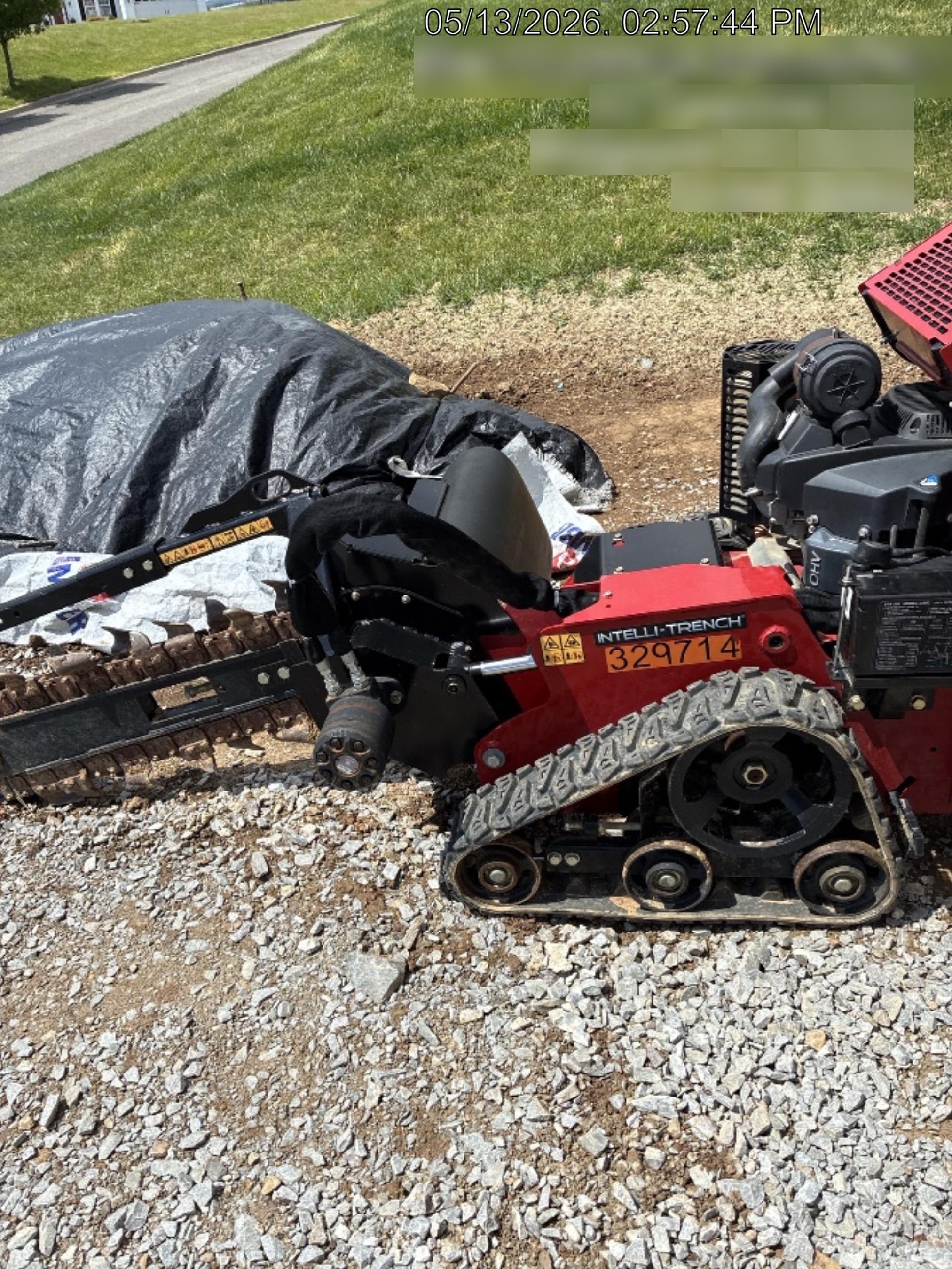 2023 TORO TRX-250