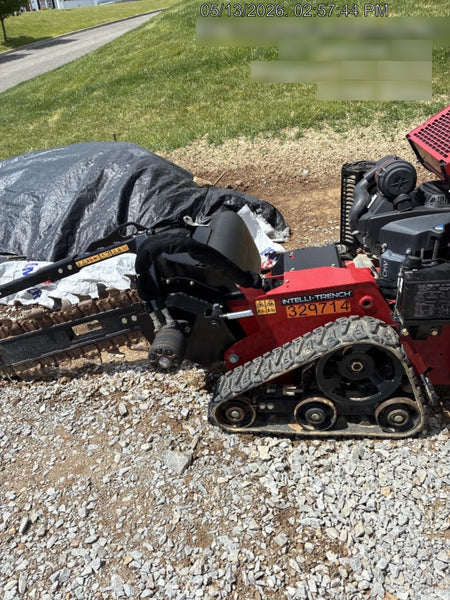 2023 TORO TRX-250