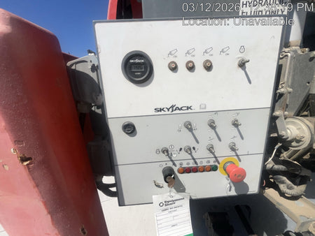 2018 SKYJACK SJ45T+