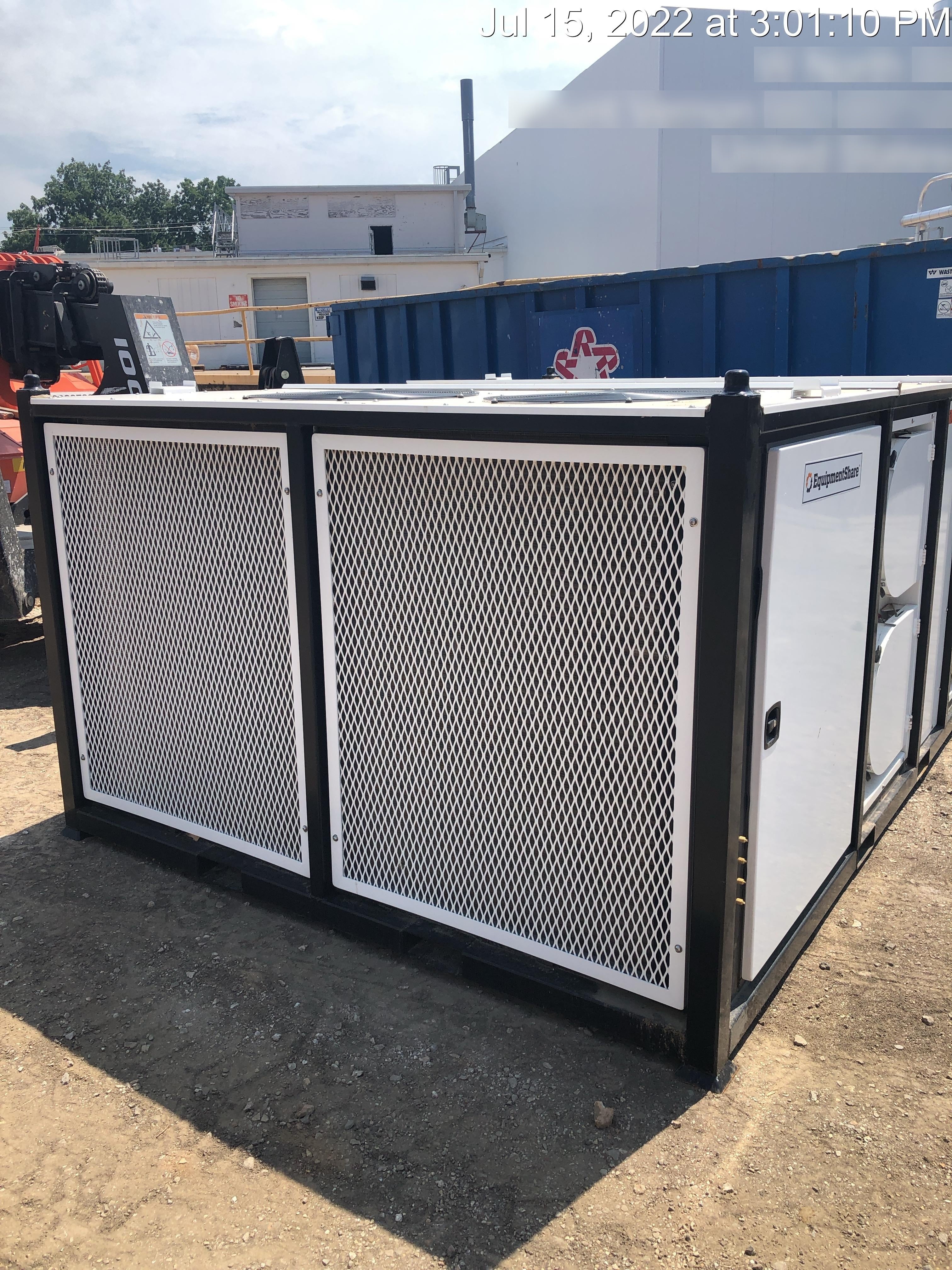 2022 AES AES25TDH44TTA
