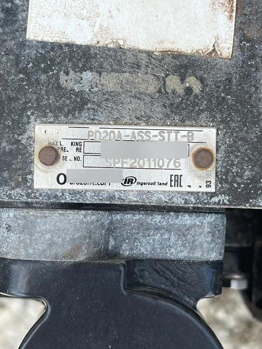 2021 INGERSOLL RAND PD20A-ASS-STT-B