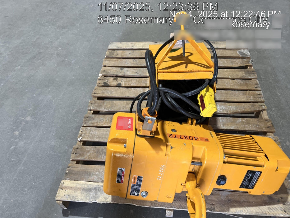 2024 HARRINGTON SNER020L