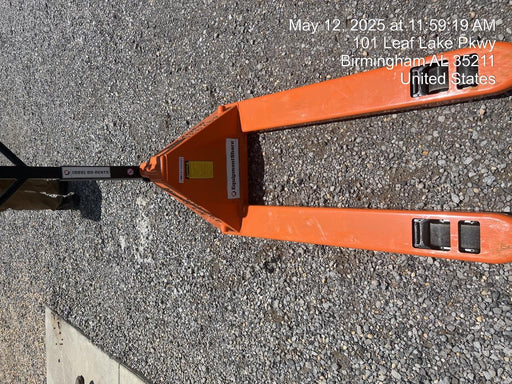 2025 MIGHTY LIFT ML110