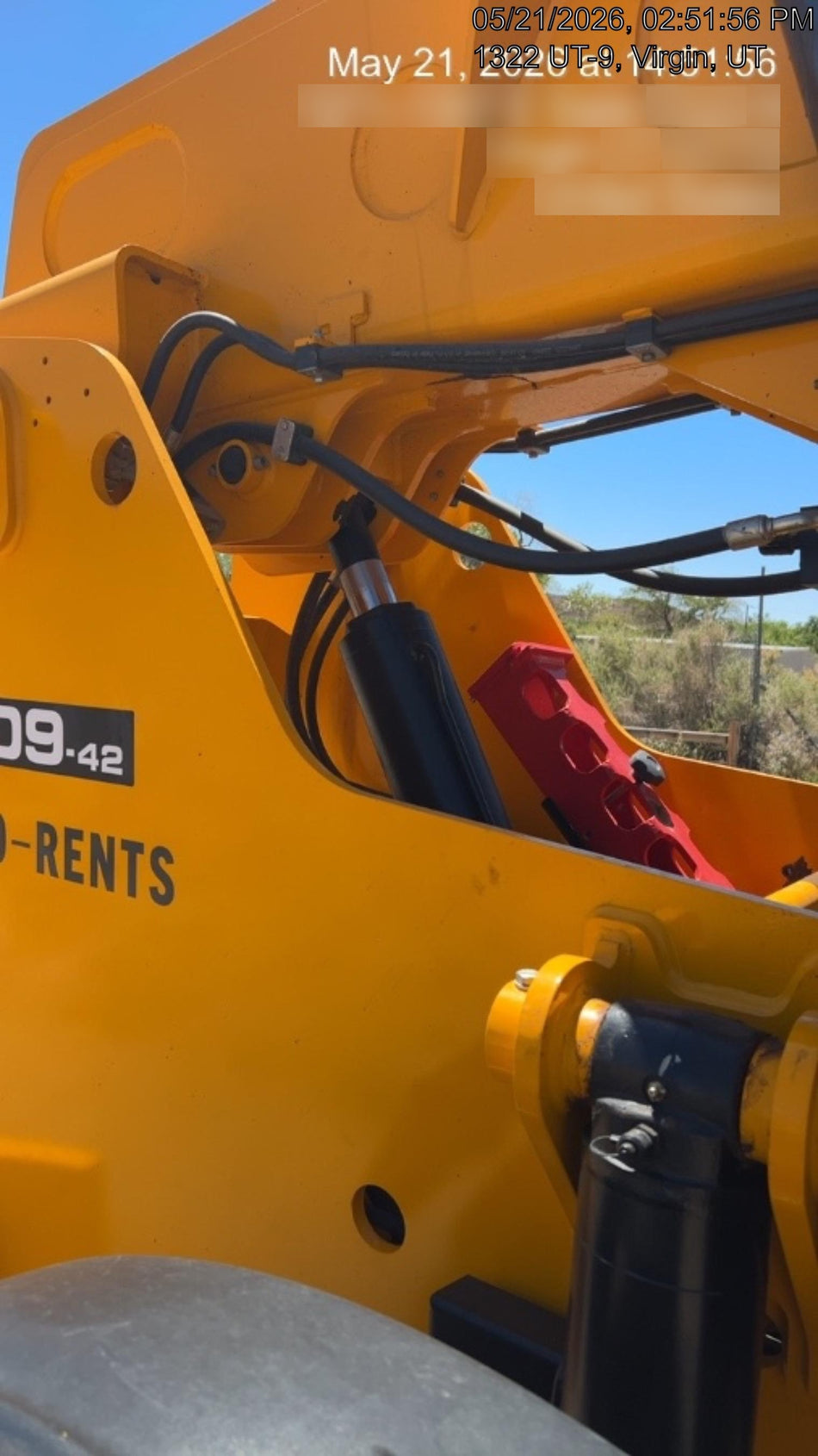 2025 JCB 509-42