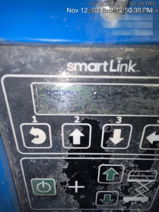 2016 Genie GS-3232 Genie GS3232 Narrow Scissor Lift