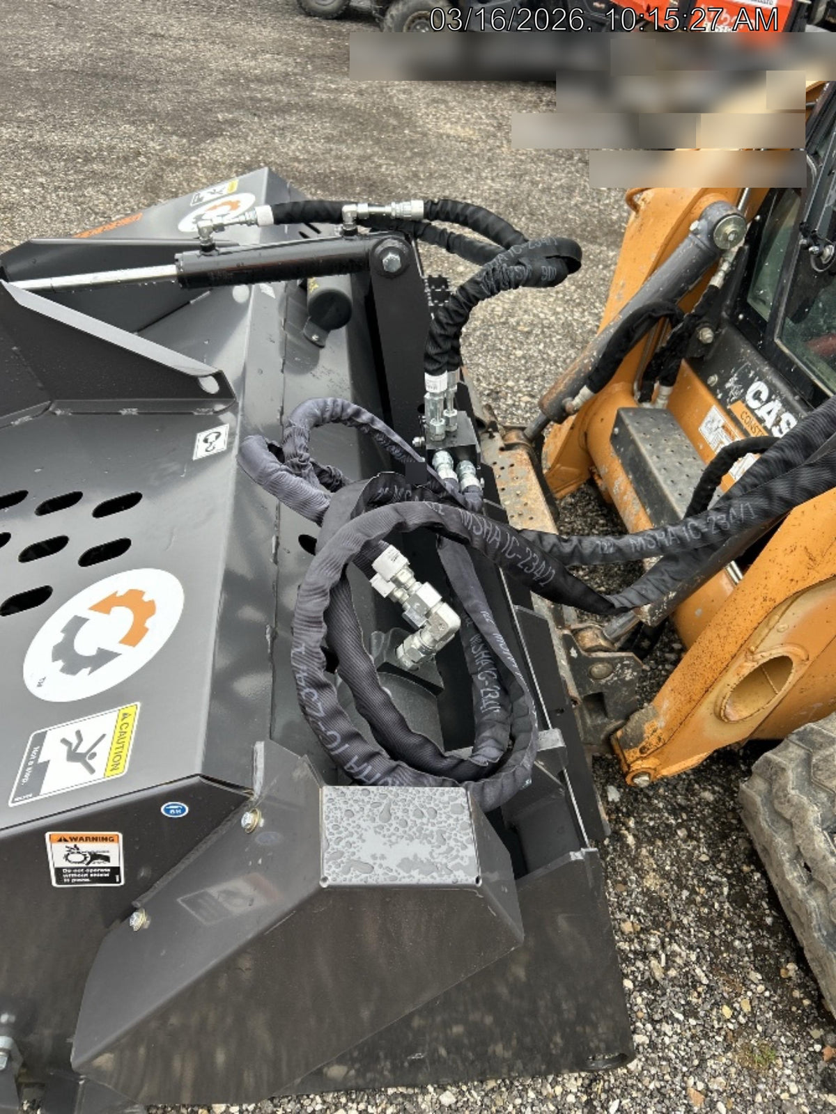 2025 PALADIN LAF6874-0022