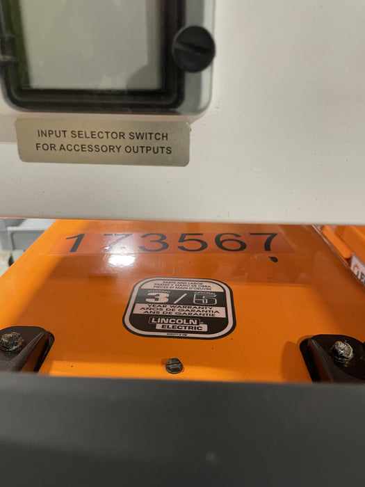 2021 LINCOLN ELECTRIC FLEXTEC 350X