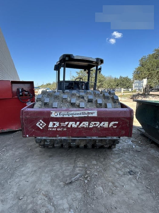 2022 DYNAPAC CA2500PD