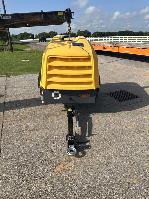 2023 ATLAS COPCO XAS188 CWK